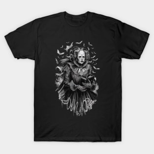 Demon Clown Of Faith Nightmare T-Shirt